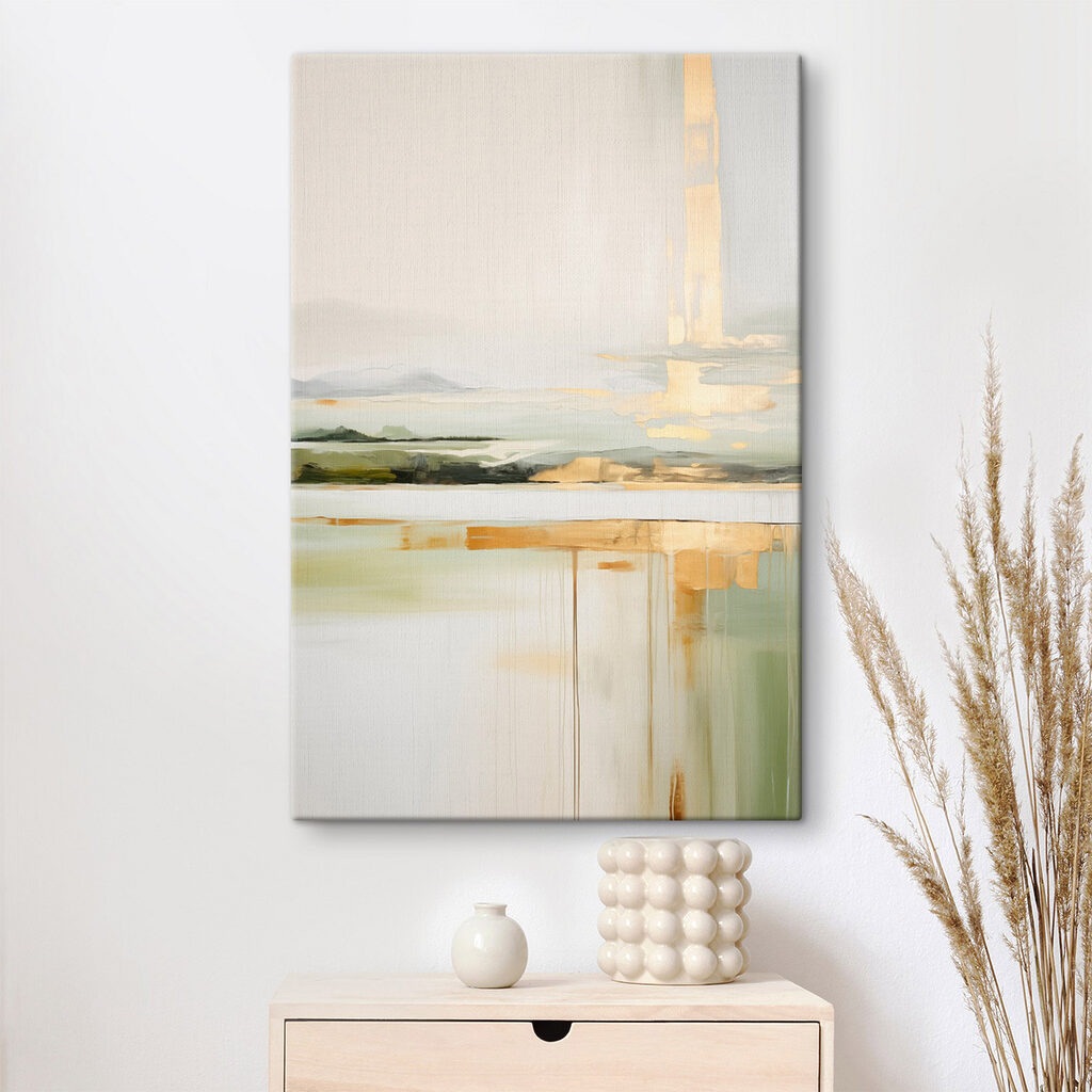 Painting of a landscape