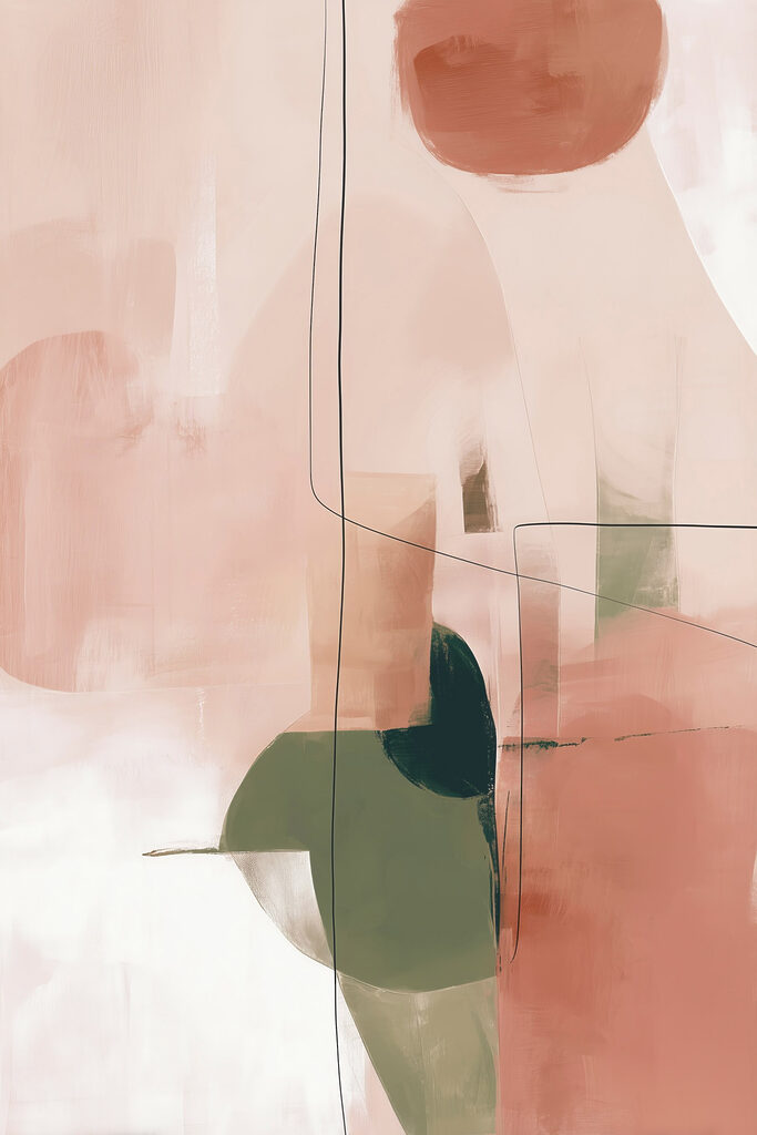 Painting of a woman