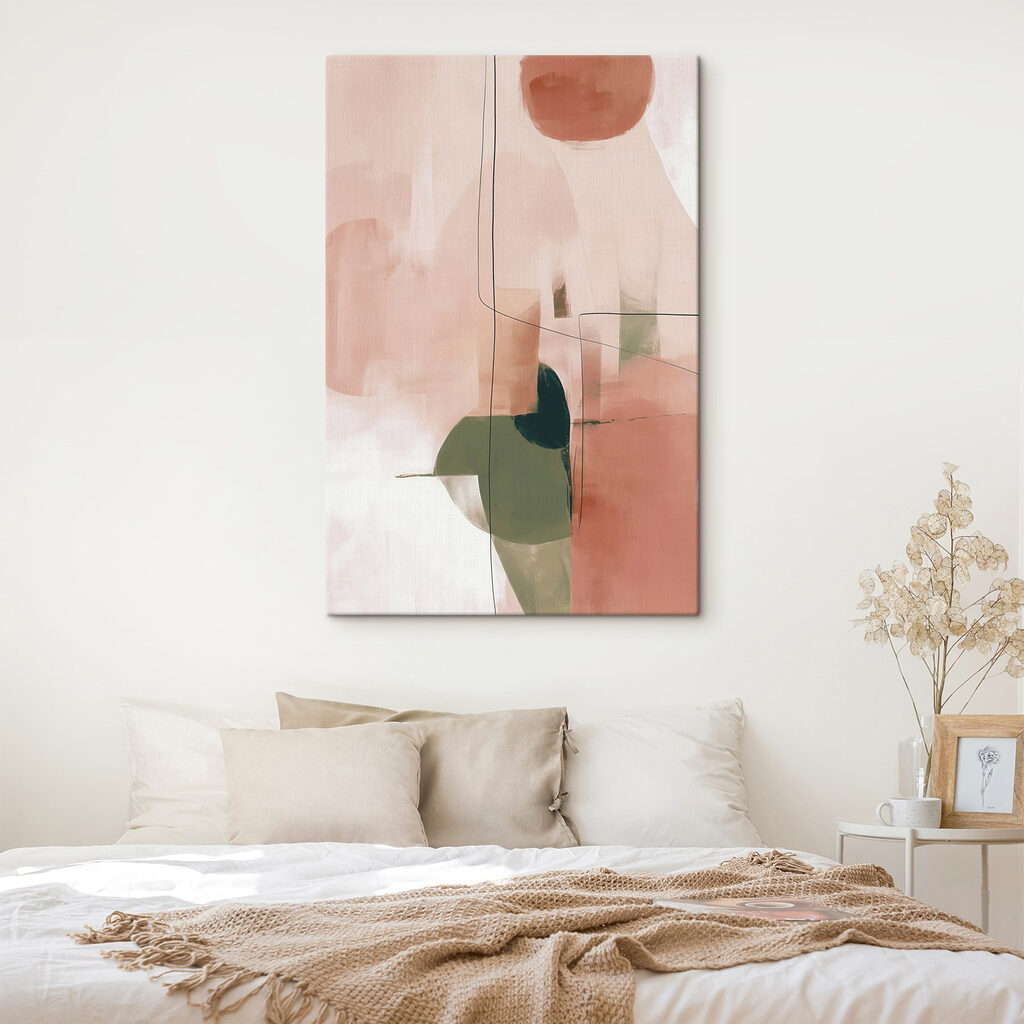 Painting of a woman