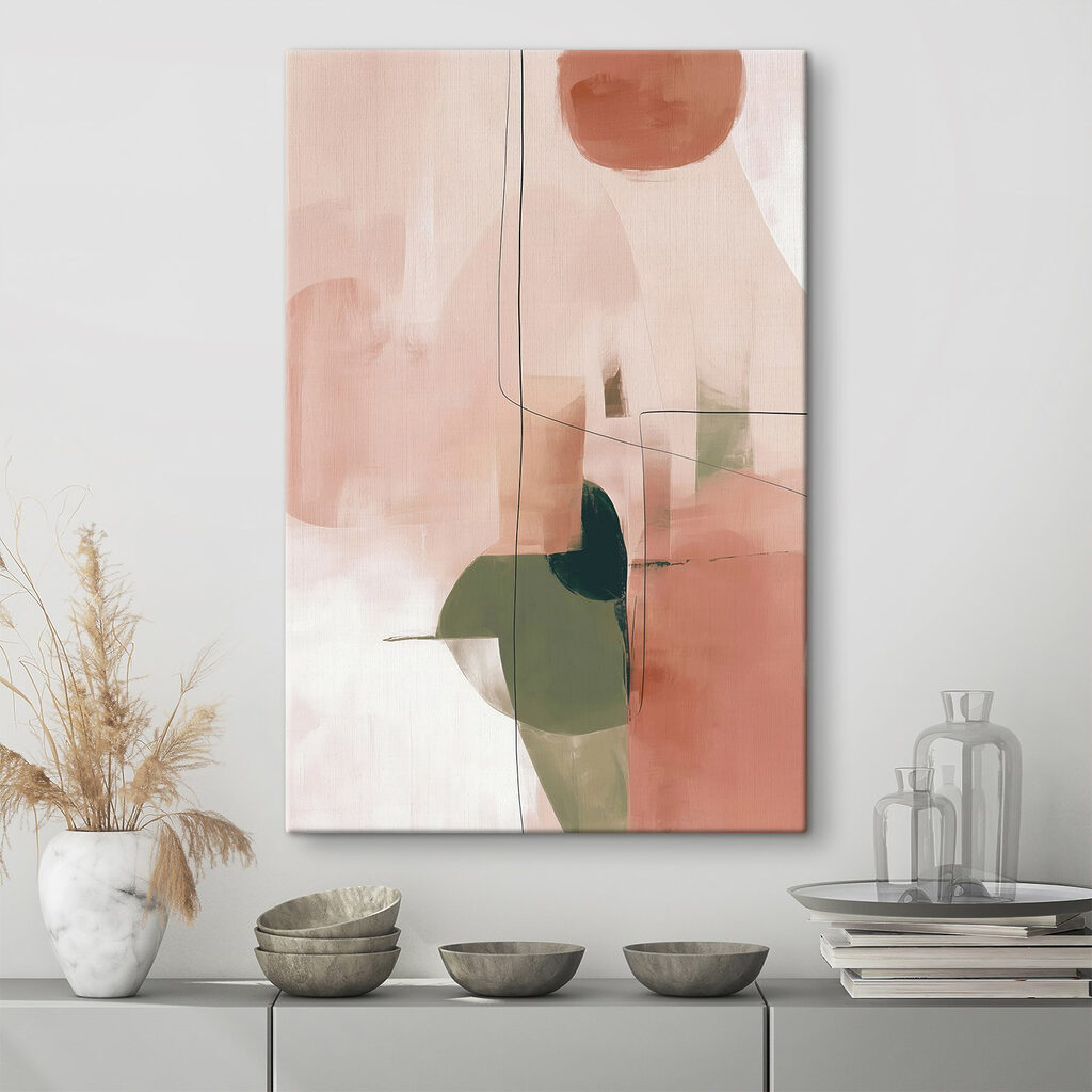 Painting of a woman