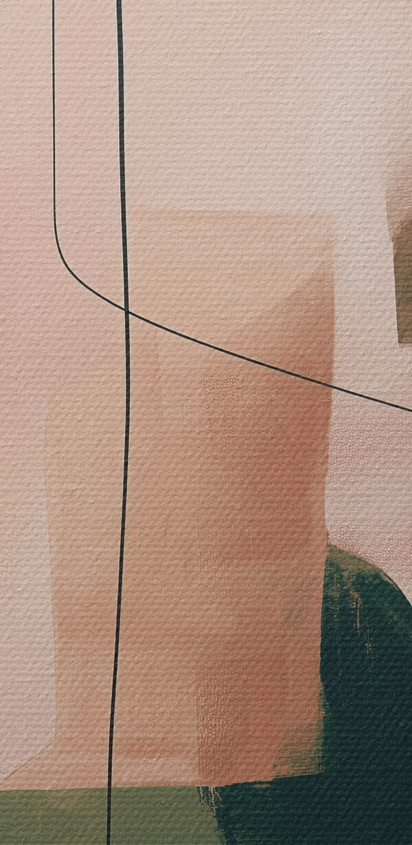 Painting of a woman
