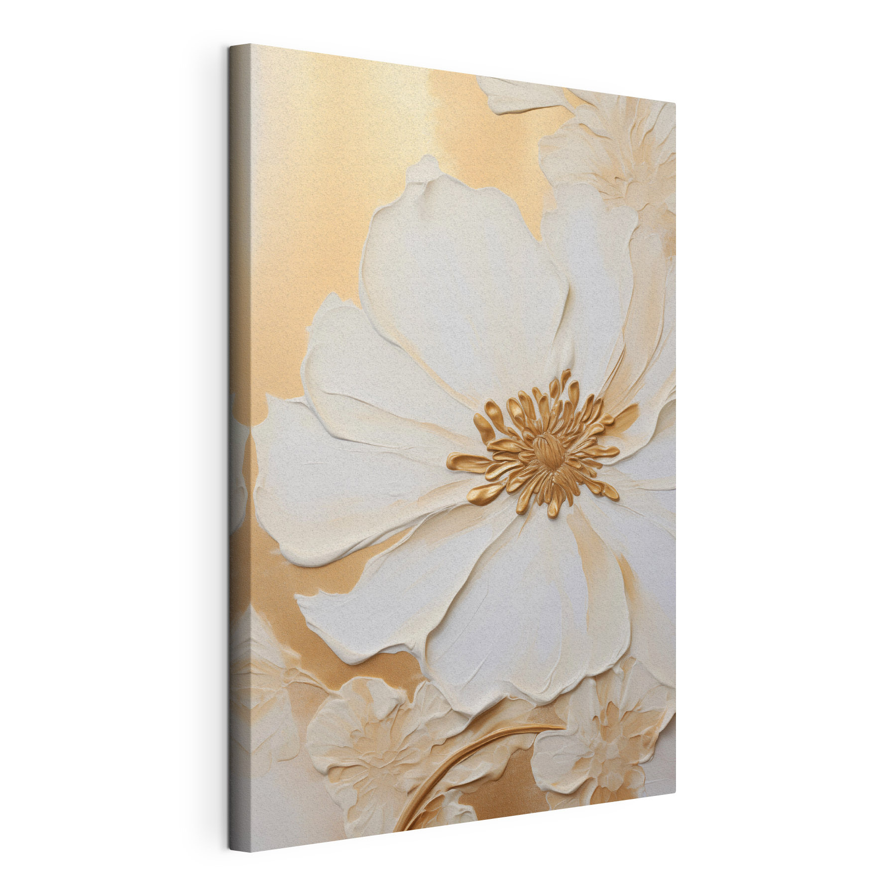 Floral elegance in soft colors Floral elegance in soft colors