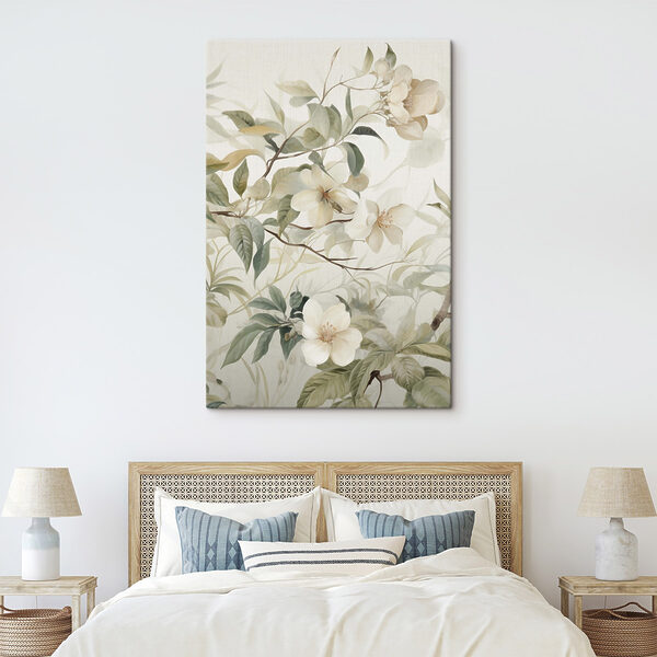 Delicate petals in gentle hues Delicate petals in gentle hues