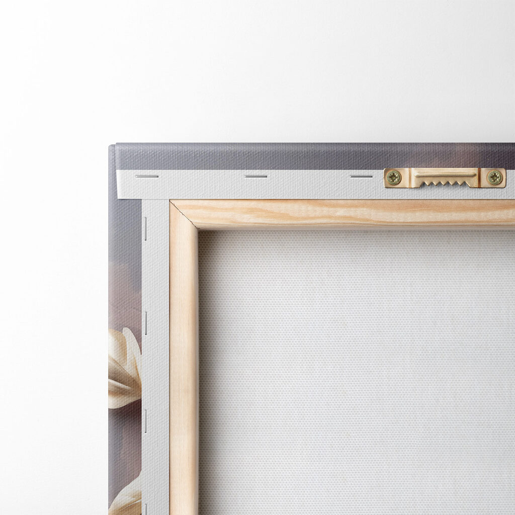 Elegant blooms in soft hues
