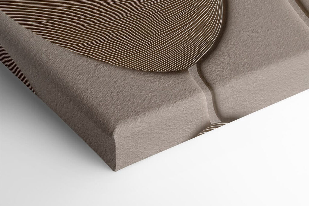 Natural textures in soft tones Natural textures in soft tones