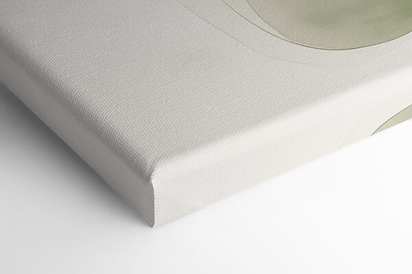 Fluid shapes in soft colors blend Fluid shapes in soft colors blend