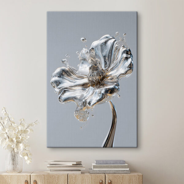 Fluid elegance in motion Fluid elegance in motion