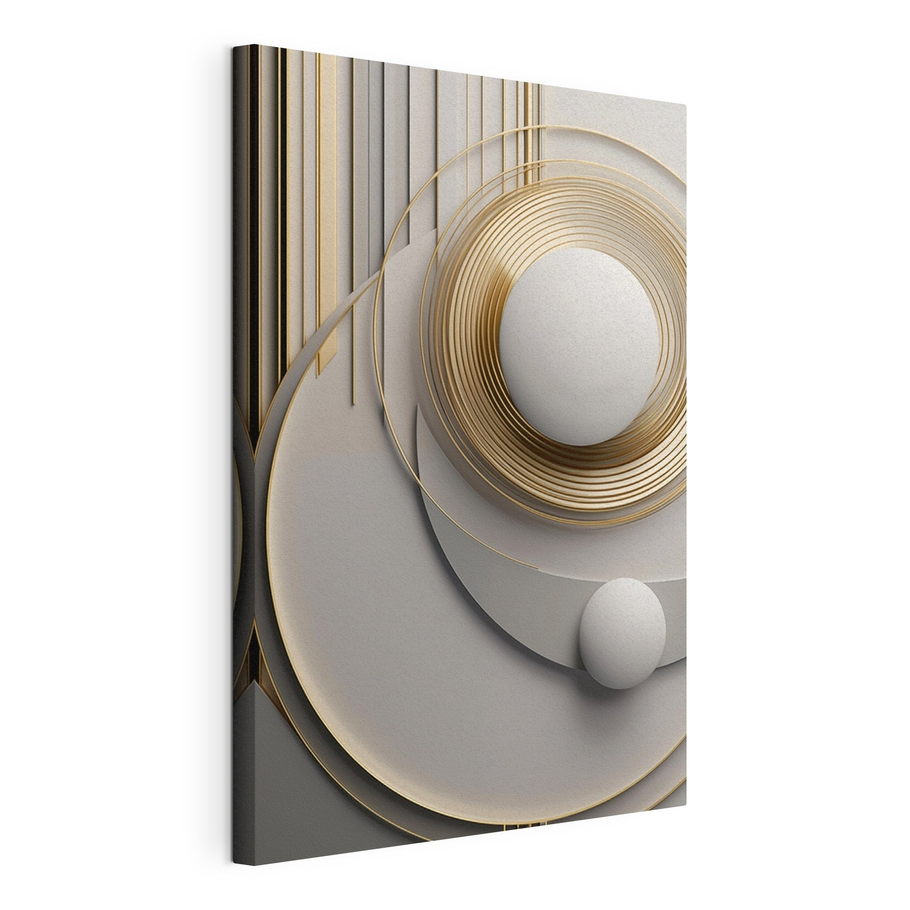 Elegant curves and smooth shapes unite