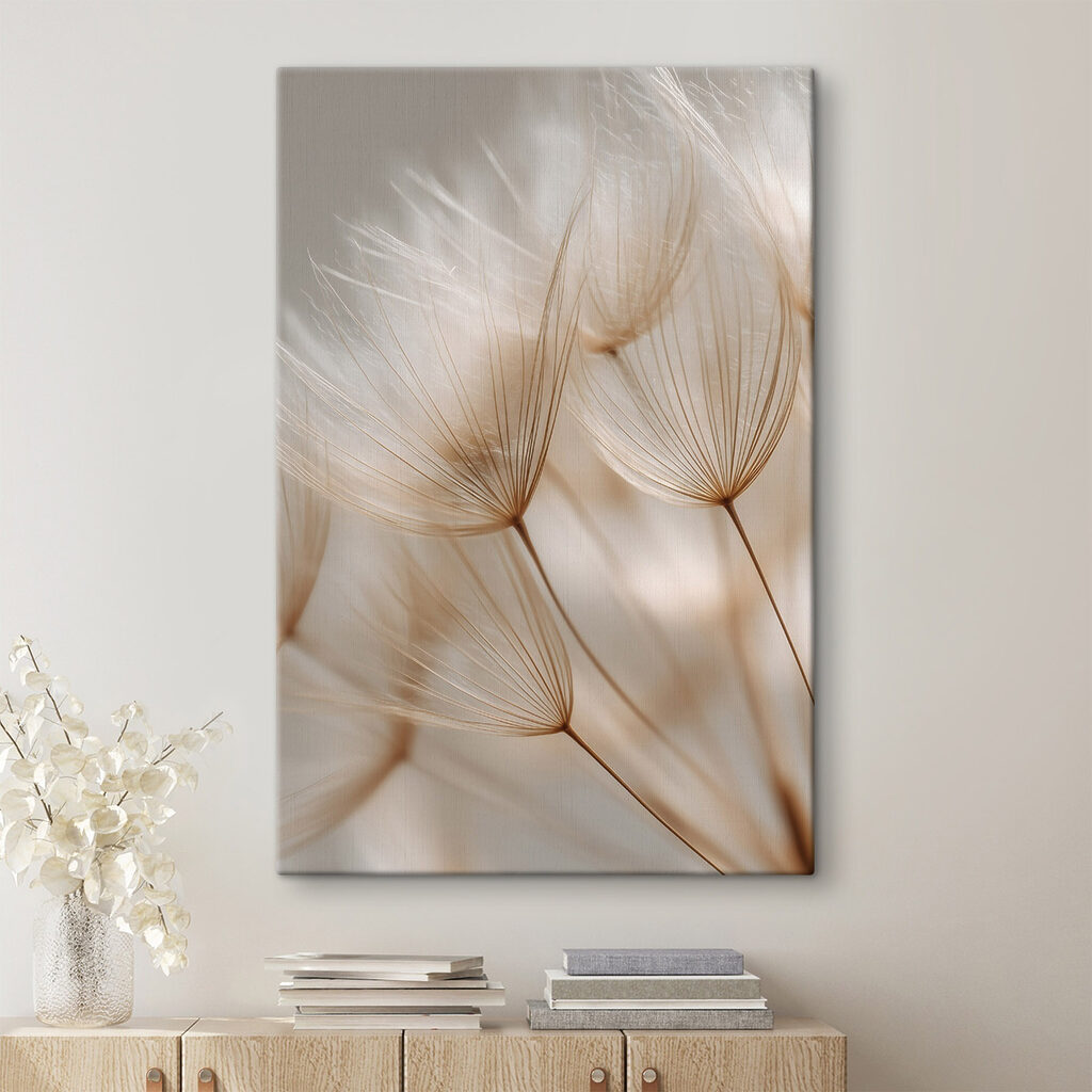 Delicate wisps dancing in soft light Delicate wisps dancing in soft light
