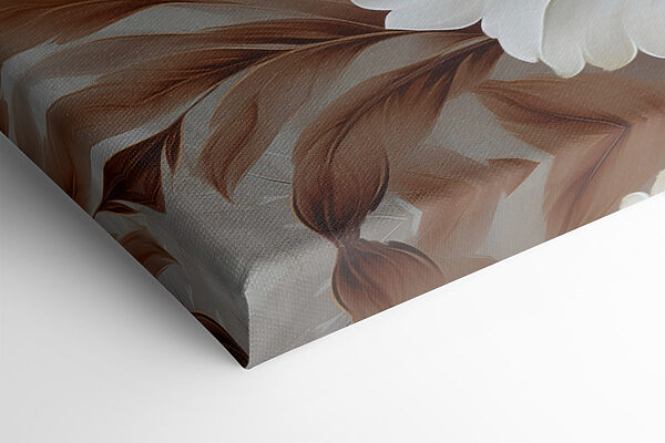 Elegant blooms in soft hues