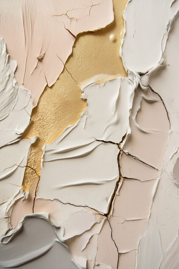 Abstract textures in soft hues Abstract textures in soft hues