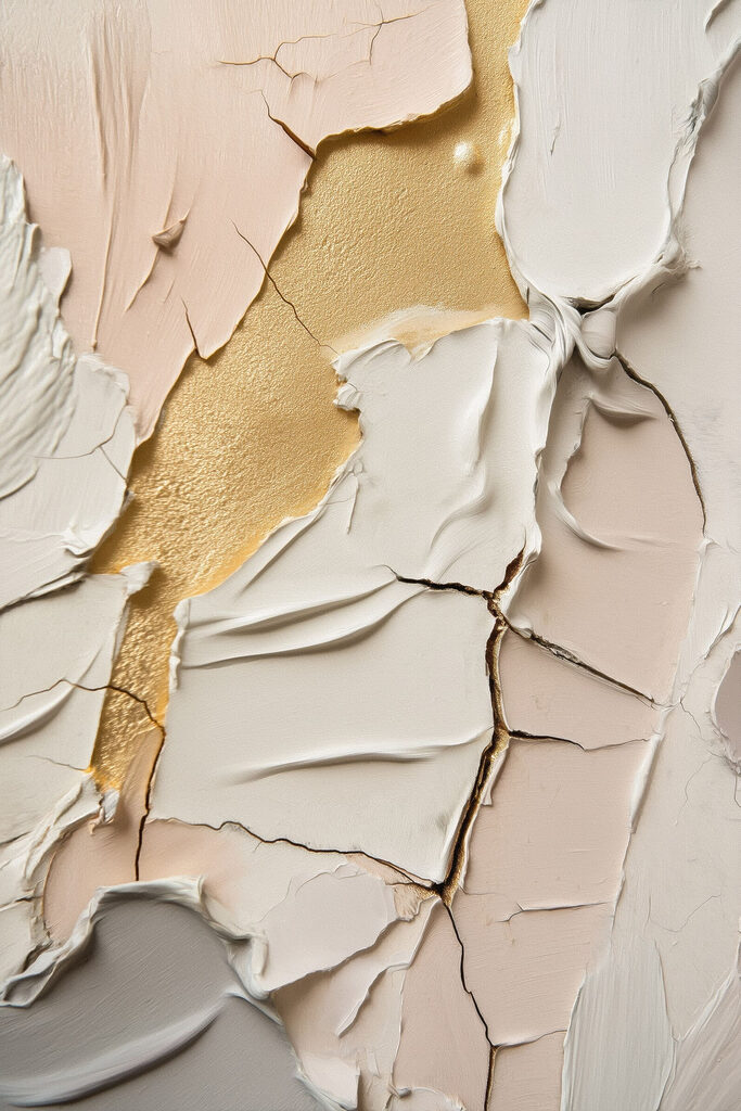 Abstract textures in soft hues Abstract textures in soft hues