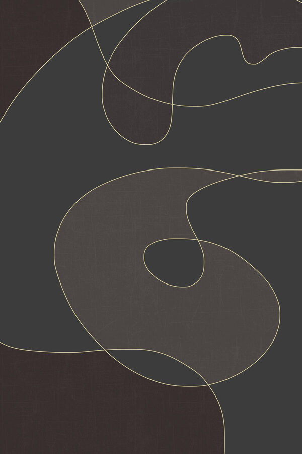 Black and grey background with a yellow line Black and grey background with a yellow line