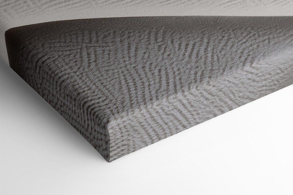 Textured waves in soft color palette Textured waves in soft color palette