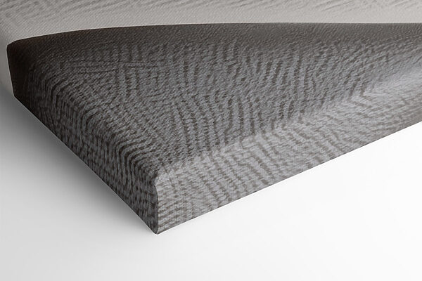 Textured waves in soft color palette Textured waves in soft color palette