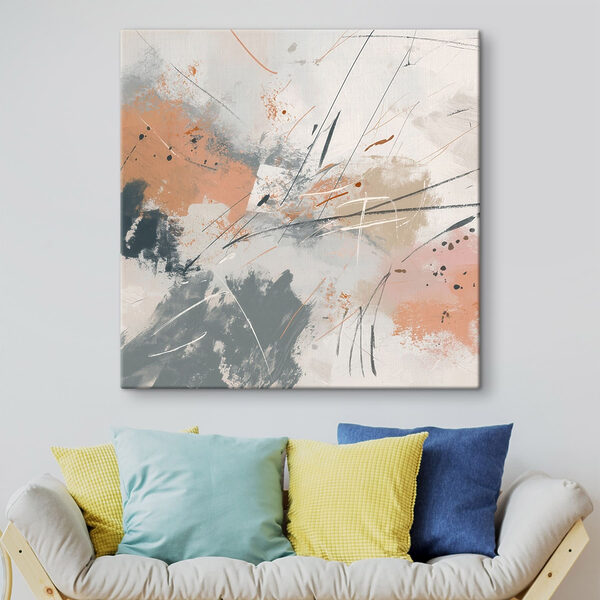 Painting of various colors Painting of various colors