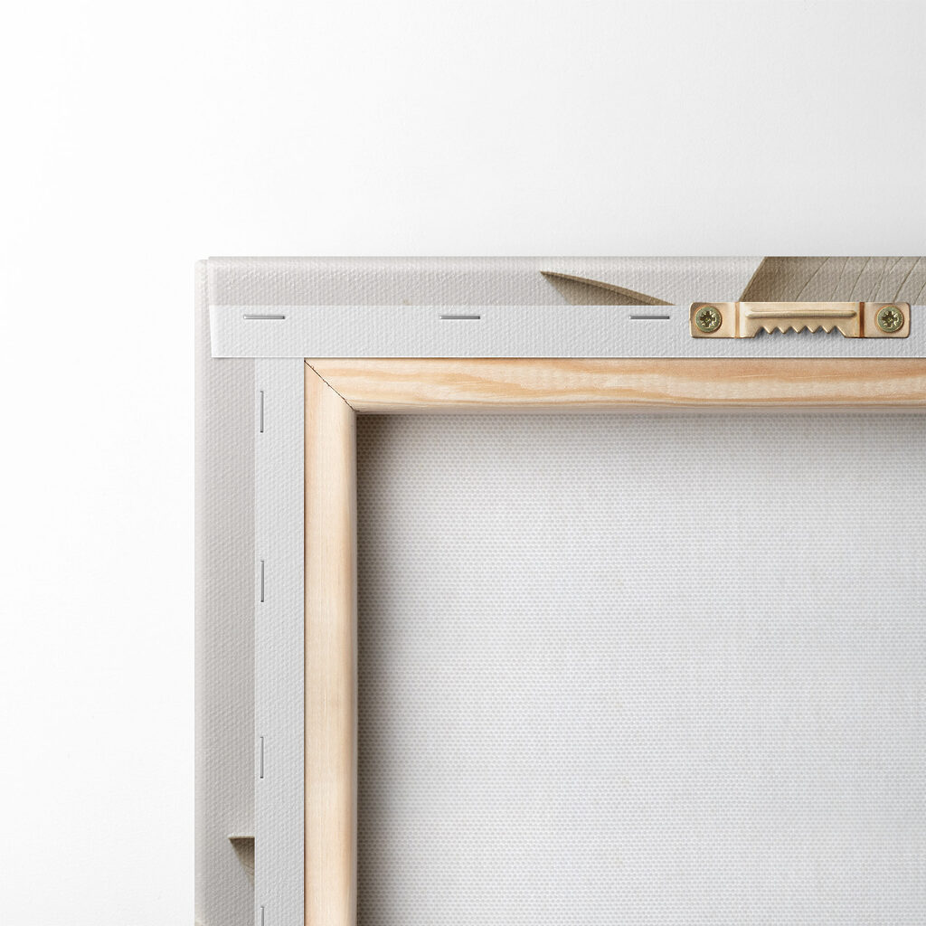 Natural patterns in soft hues