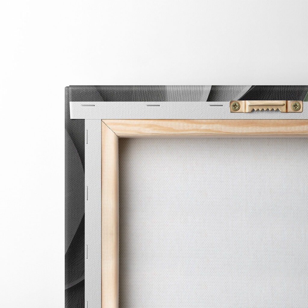 Soft layers in calming hues