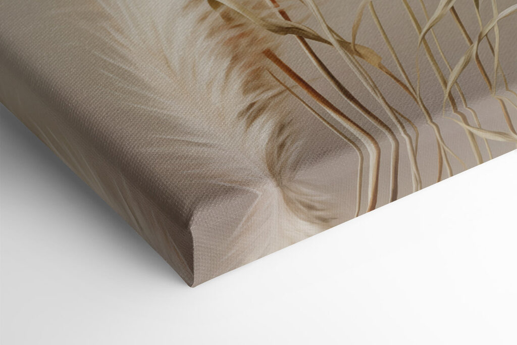 Soft, airy grasses in gentle hues Soft, airy grasses in gentle hues