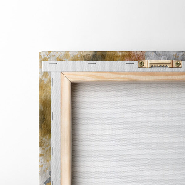 - Elegant floral design with vibrant hues