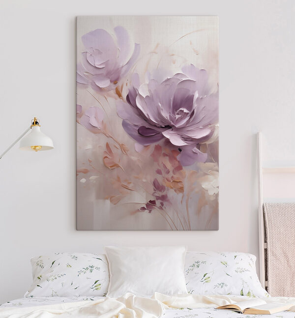 Painting of a flower
