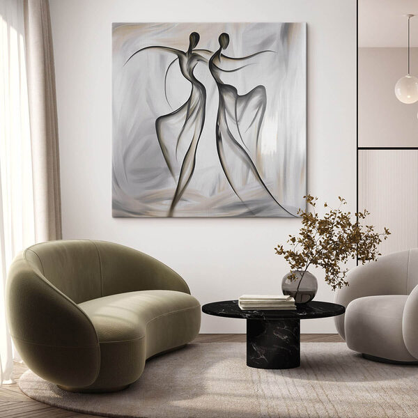 Couple of women dancing Couple of women dancing