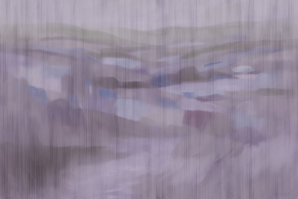 Painting of a landscape