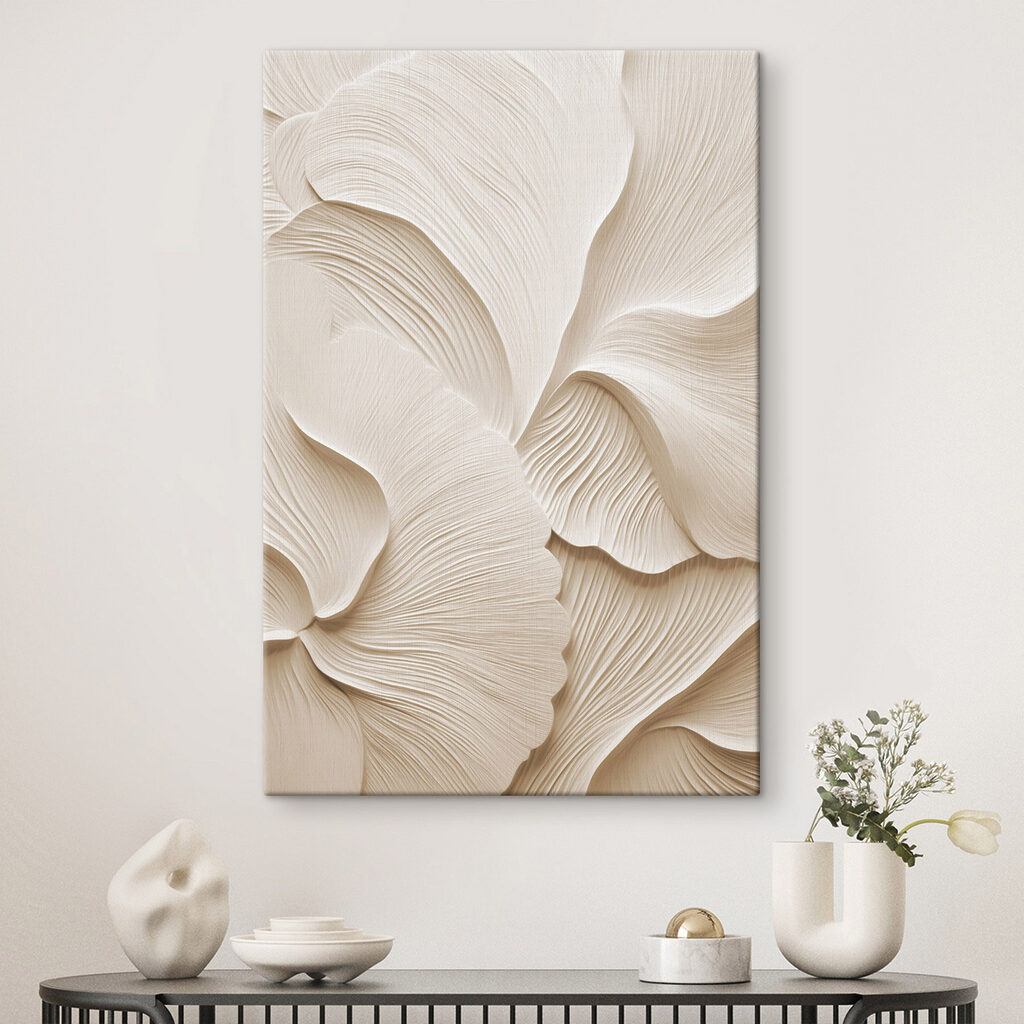 Gentle curves and soft lines abound