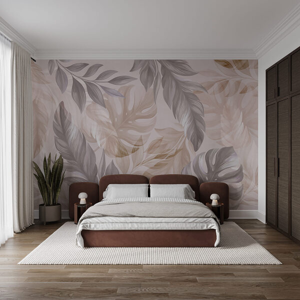 Jemné odstíny botanické elegance Jemné odstíny botanické elegance