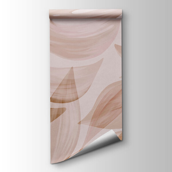 Gentle hues of botanical elegance Gentle hues of botanical elegance