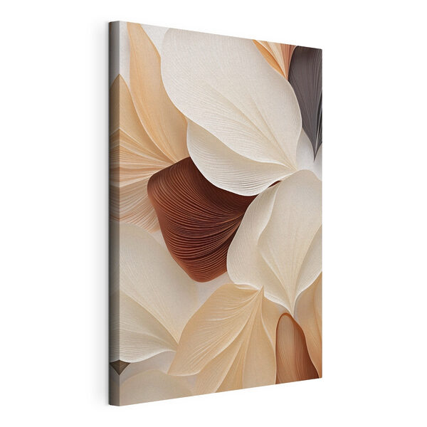 Soft, flowing shapes in gentle tones Soft, flowing shapes in gentle tones