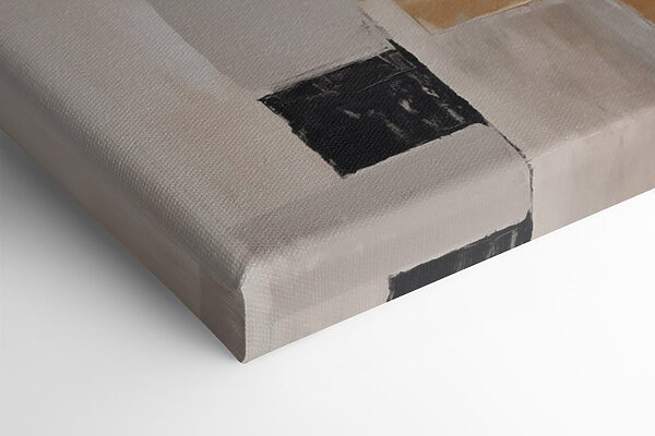Painting of squares and rectangles