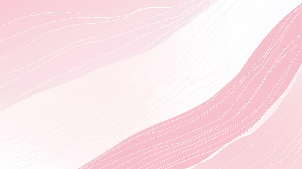 Pink and white wavy lines Pink and white wavy lines