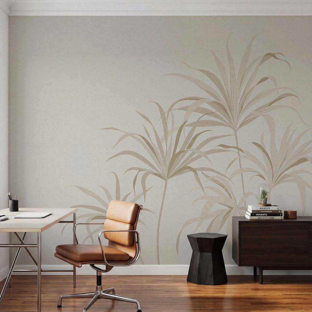 Jemná a nenápadná botanická elegance