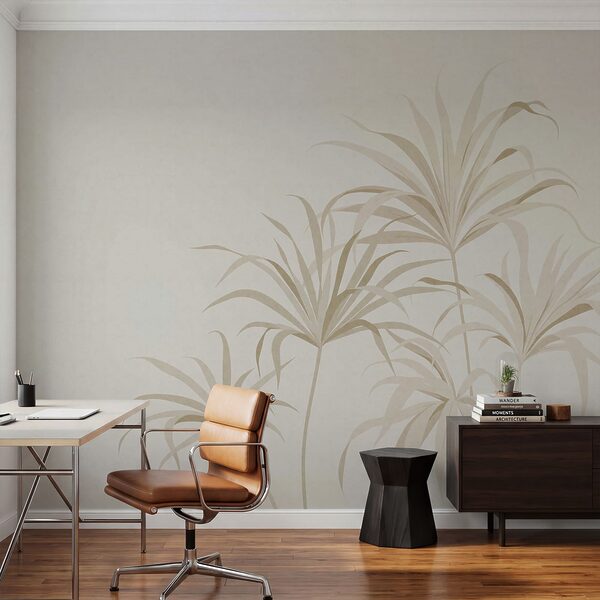 Jemná a nenápadná botanická elegance