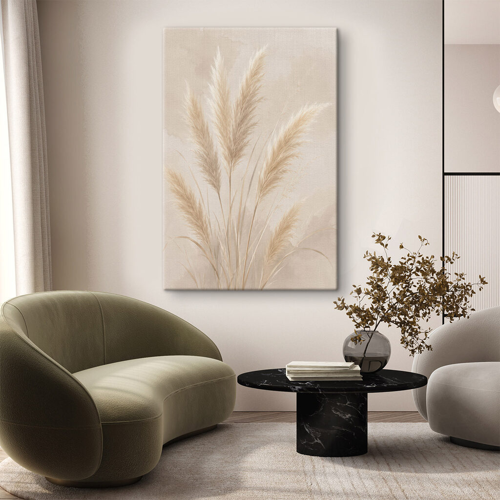 Soft grasses against a light backdrop Soft grasses against a light backdrop