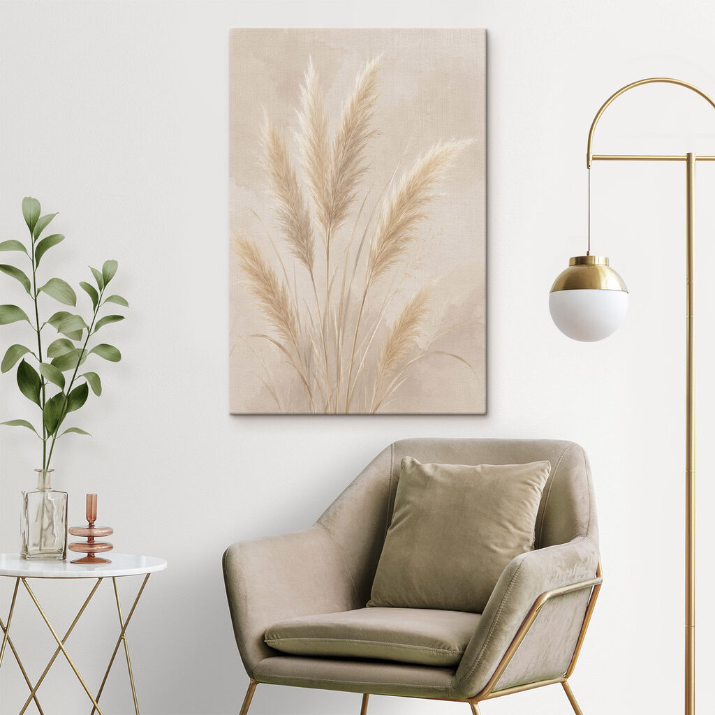 Soft grasses against a light backdrop Soft grasses against a light backdrop