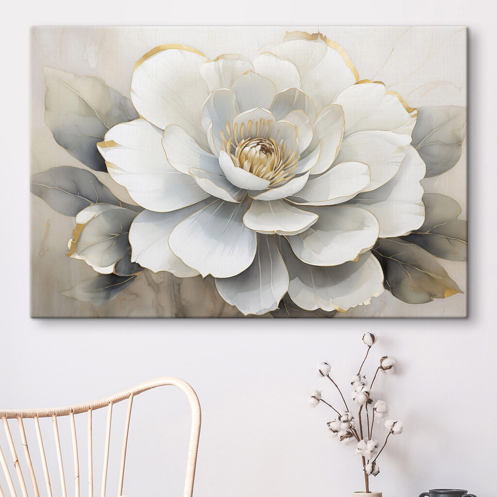 Stunning floral masterpiece in bloom Stunning floral masterpiece in bloom