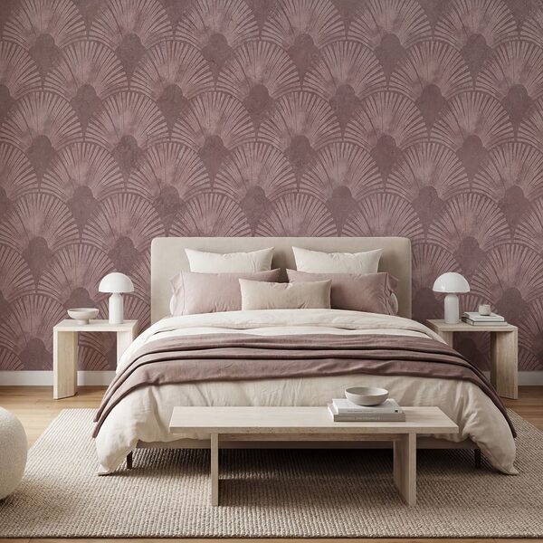 Elegantní vzorovaný design v jemných odstínech Elegantní vzorovaný design v jemných odstínech