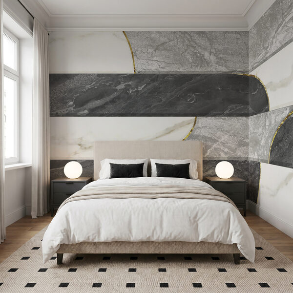 Elegantní design s kontrastními barvami Elegantní design s kontrastními barvami
