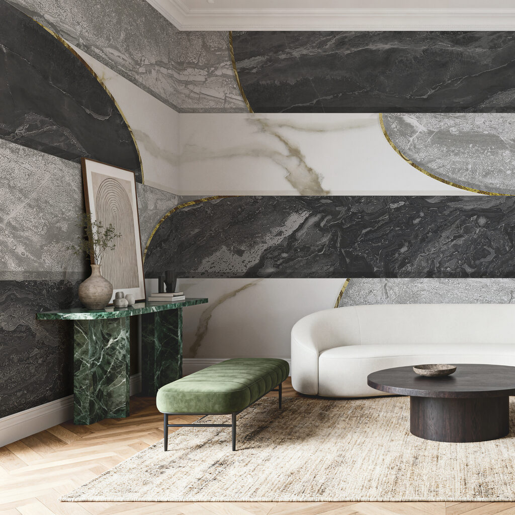 Elegantní design s kontrastními barvami Elegantní design s kontrastními barvami