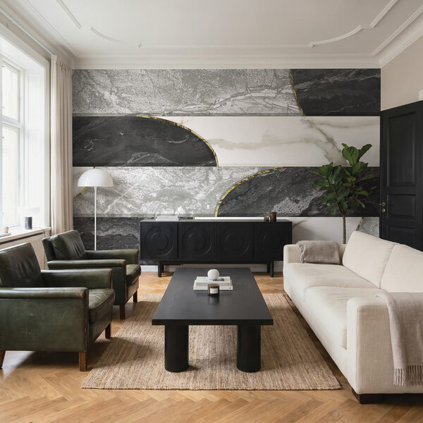 Elegantní design s kontrastními barvami Elegantní design s kontrastními barvami