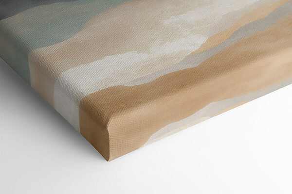 Soft hues create a tranquil landscape
