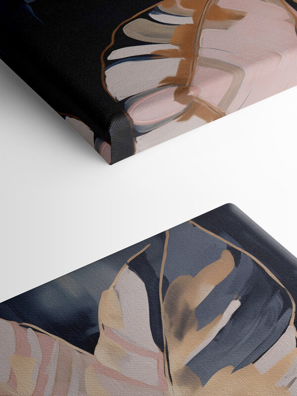 Painting of a plant