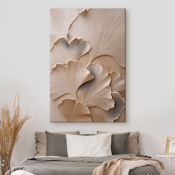 Natural elegance in subtle shapes