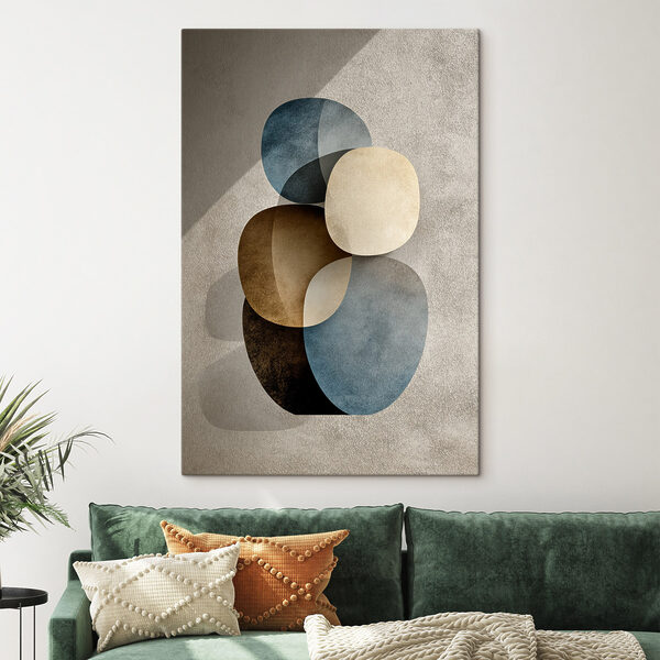 Group of round shapes Group of round shapes
