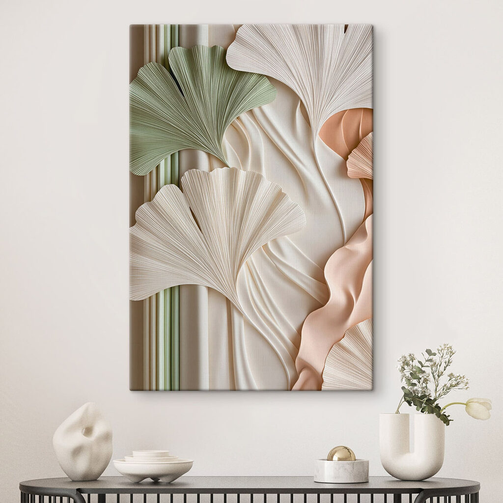 Elegant layers of nature's design