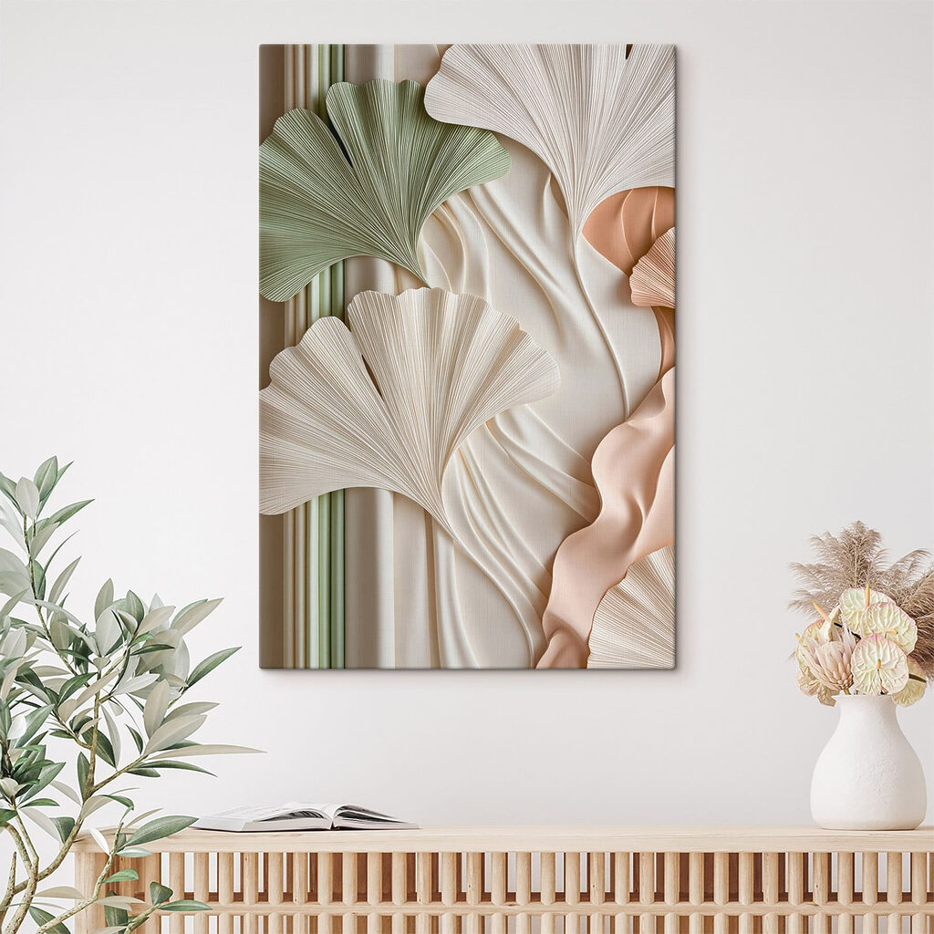 Elegant layers of nature's design