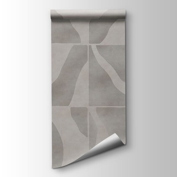 Grey and white pattern