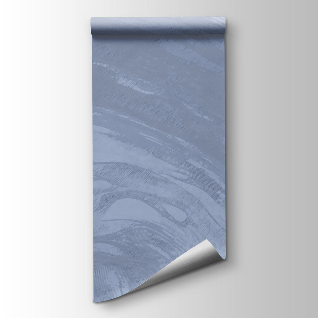 Dynamic swirls of soft blue hues Dynamic swirls of soft blue hues